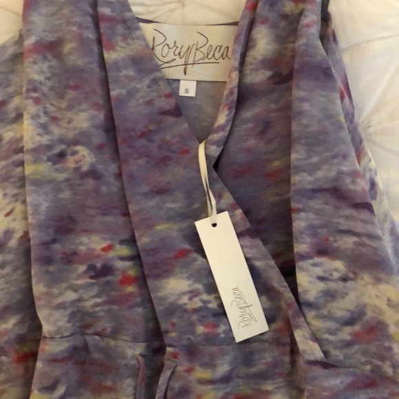 Rory Becca multi color dress - Picture 2 of 2